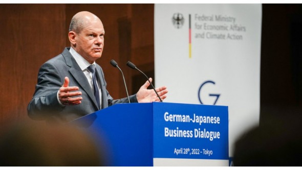 Cancelarul german Olaf Scholz: Putin nu va câștiga acest război